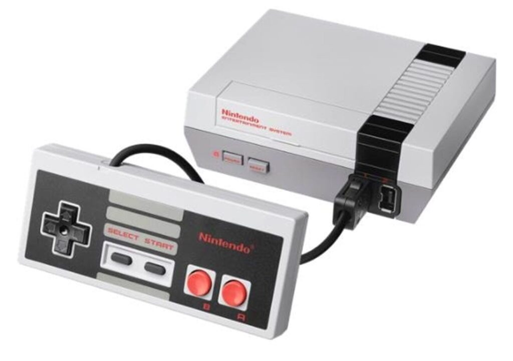Retrokonsoli