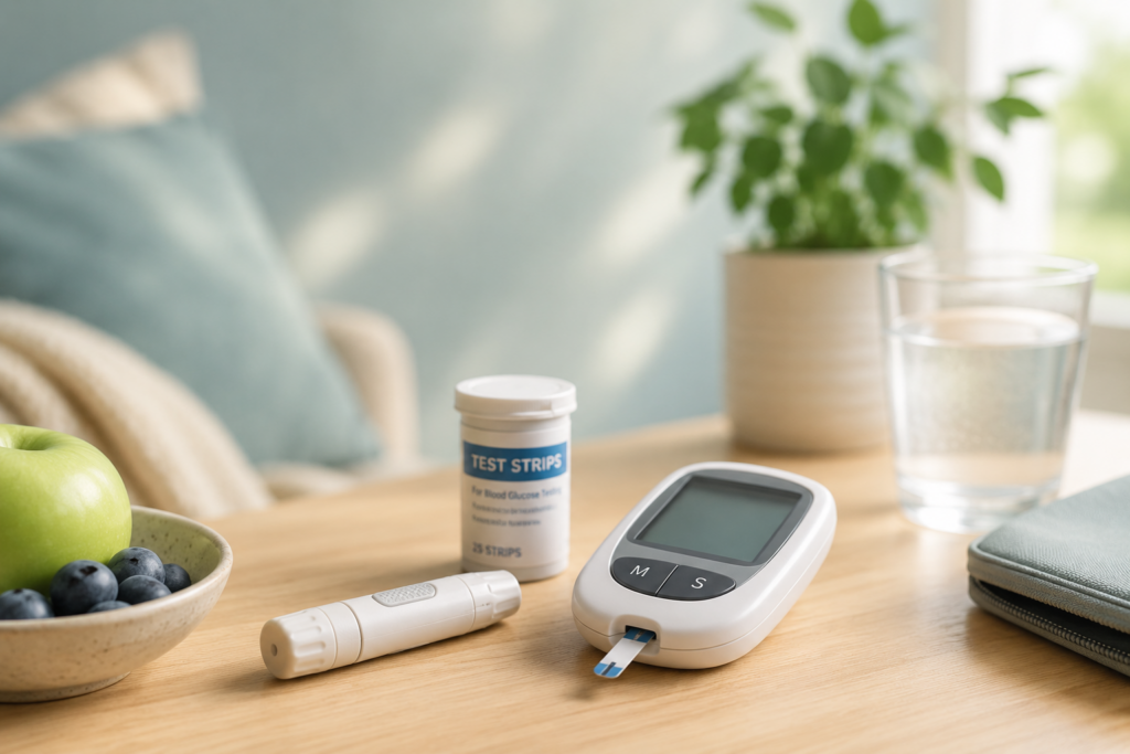 Diabeteksen hallinnan perusteet